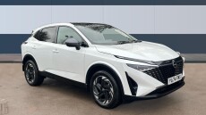 Nissan Qashqai 1.3 DiG-T MH 158 N-Connecta 5dr Xtronic Petrol Hatchback